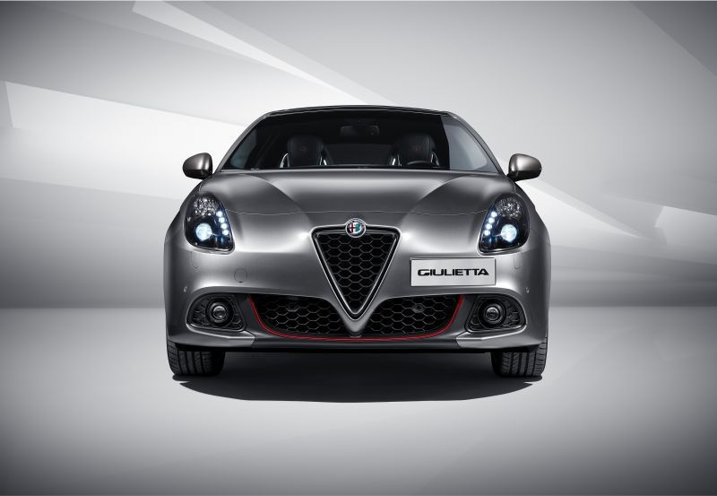 Jeu De 4 Cache-moyeux Pour Alfa Romeo Giulietta (Type 940) 2015-2020 - 60 Mm, Protection Contre Poussière Et Rouille - Remplace Les Enjoliveurs Usés